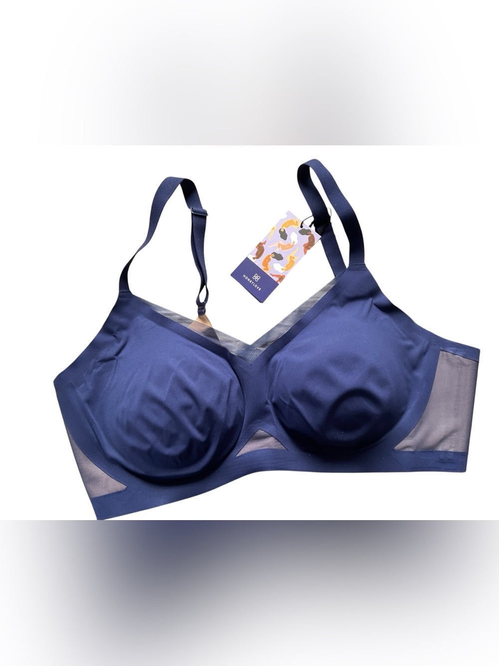 Honeylove Crossover Bra